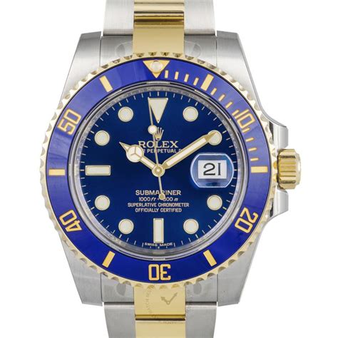 rolex submariner 116613lb for sale.